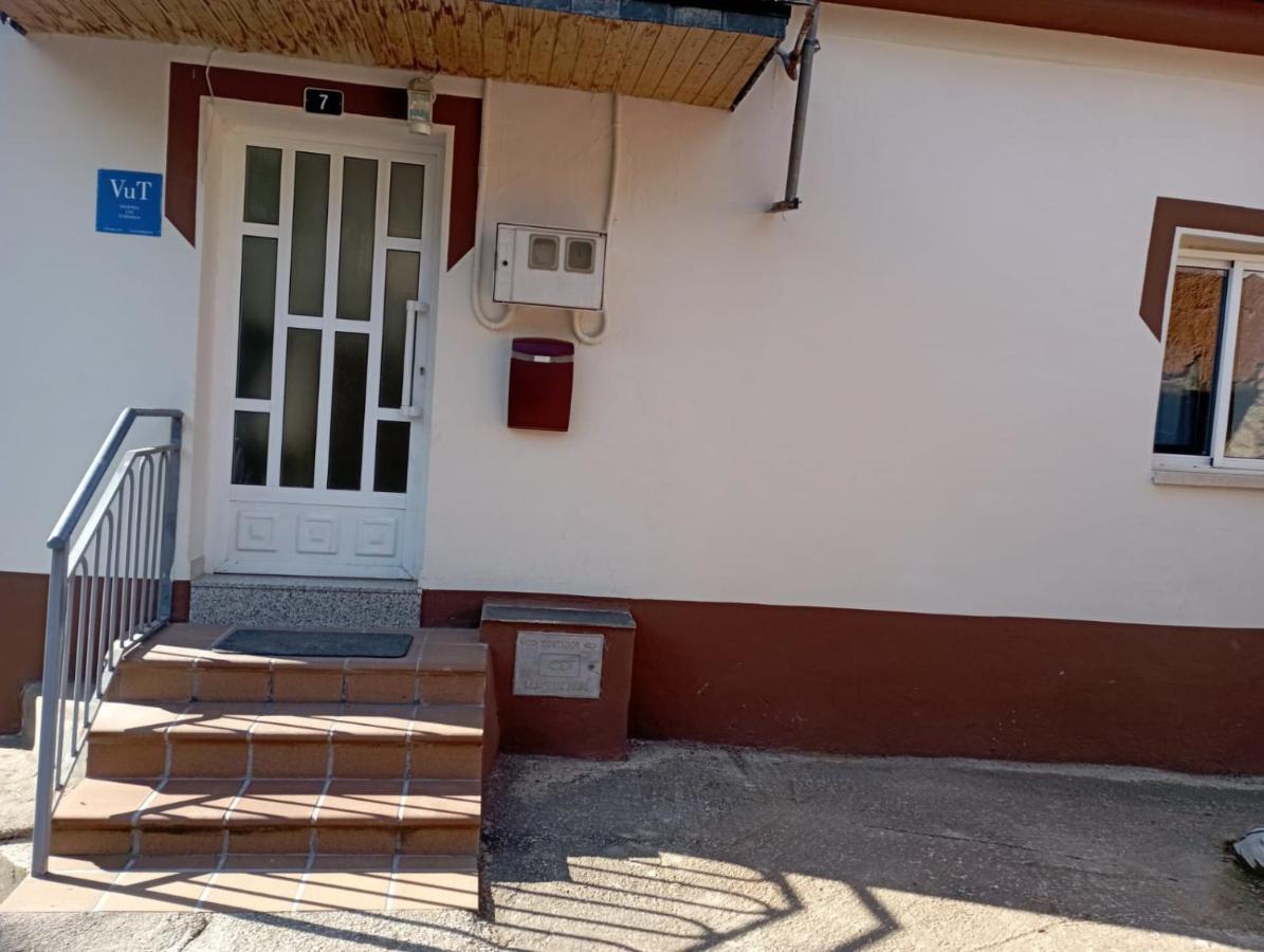 Casa Rural La Barriada De Lago De Carucedo Exterior photo